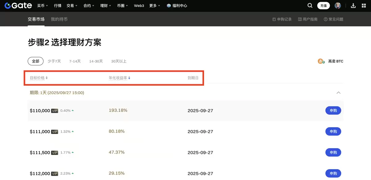 什么是双币投资？Gate双币投资操作步骤教程及新手指南