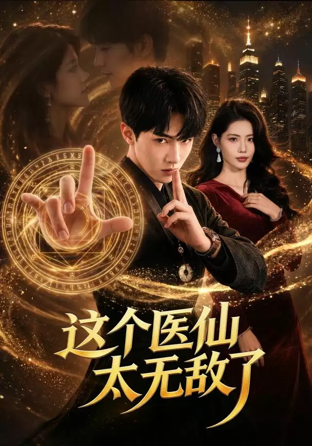 短剧《这个医仙太无敌了》剧情介绍
