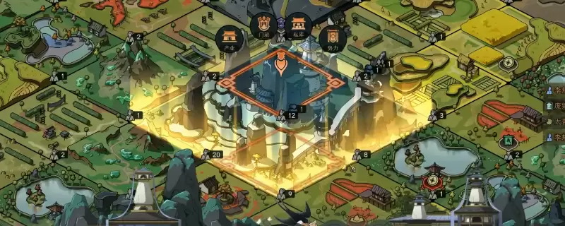 《太吾绘卷：天幕心帷》快速刷满志向方法介绍