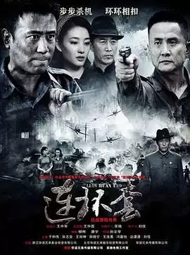 电视剧《连环套2014》剧情介绍