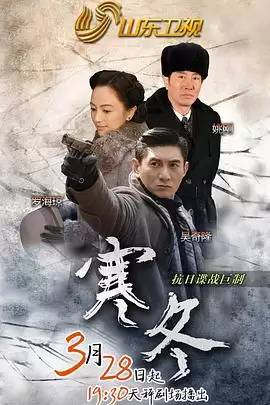 电视剧《寒冬》剧情介绍