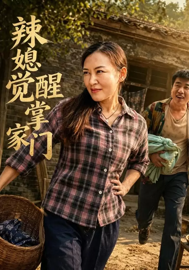 短剧《辣媳觉醒掌家门》