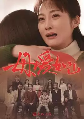 电视剧《母爱如山》剧情介绍
