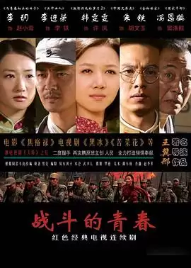 电视剧《战斗的青春》剧情介绍