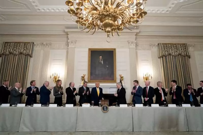 Trump重大节点与代币走势关联性
