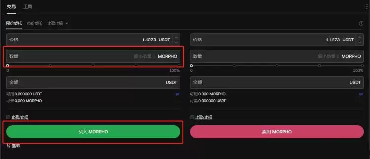 Morpho(MORPHO)是什么?一文读懂它的特点、运作逻辑与注意事项