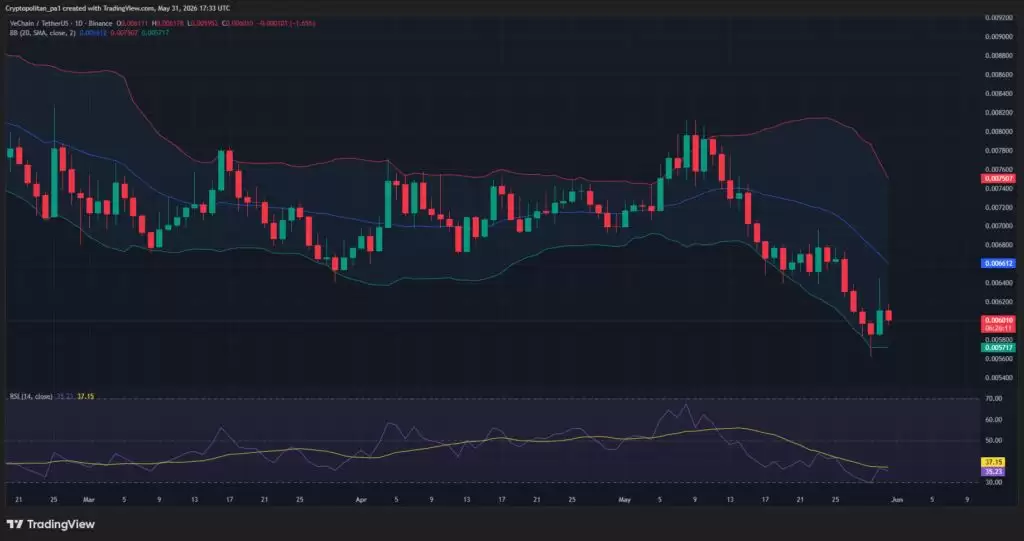 VeChain(VET币)2026-2032年价格预测:增长潜力如何？历史价格回顾