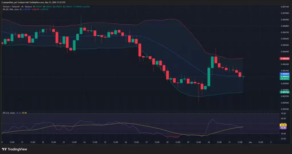 VeChain(VET币)2026-2032年价格预测:增长潜力如何？历史价格回顾