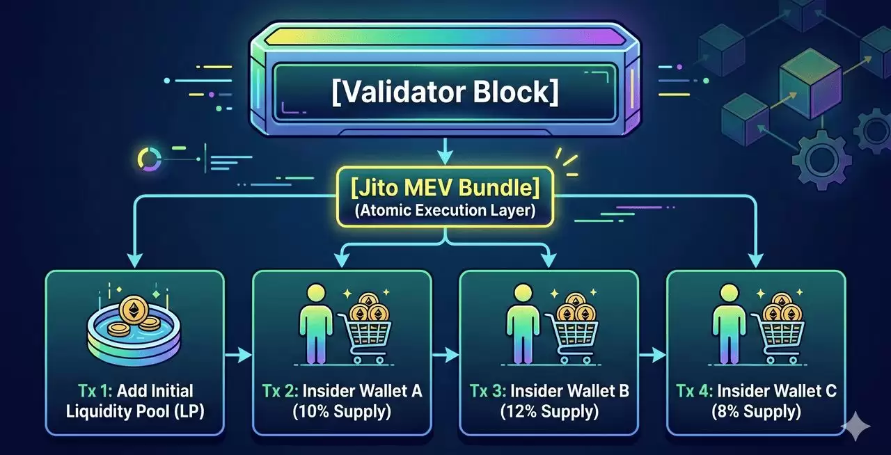 怎么用Solana Bundle Checker 安全买币？恶意Bundle 与老鼠仓检查教学