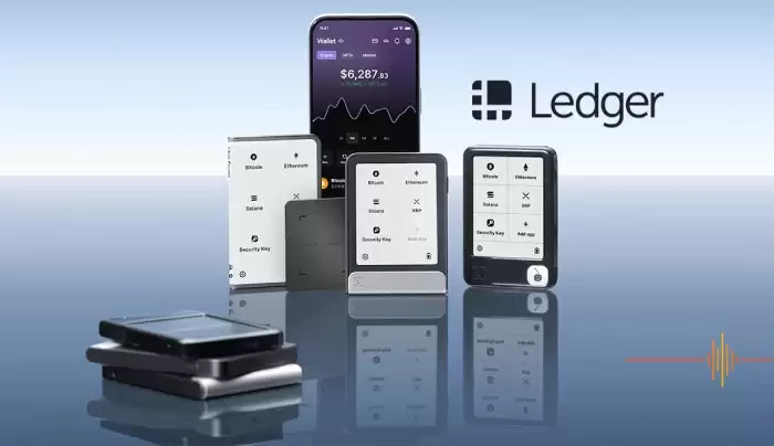 Ledger Multisigwallet