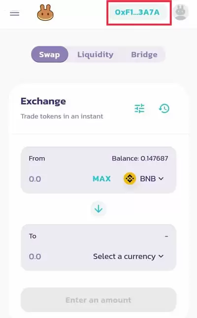 PancakeSwap交易所支持哪些wallet?PancakeSwap怎么买币?