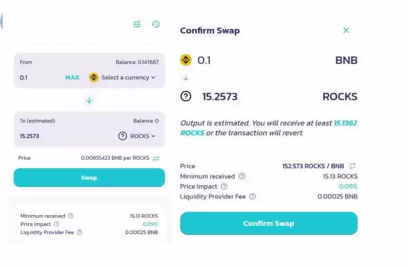 PancakeSwap交易所支持哪些wallet?PancakeSwap怎么买币?