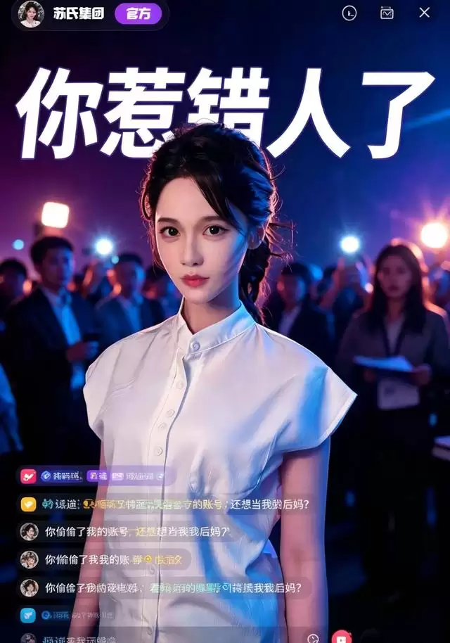 短剧《你惹错人了》剧情介绍