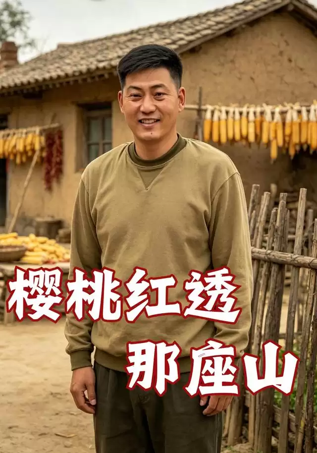 短剧《樱桃红透那座山》
