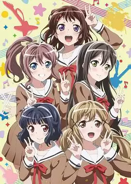 动漫《BanG Dream!第三季》剧情介绍