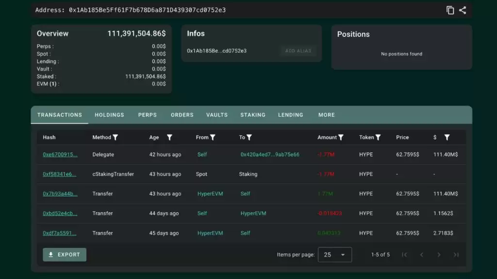 Bitwise斥资1.14亿美元投资HYPE Hyperliquid,现货ETF加倍投入