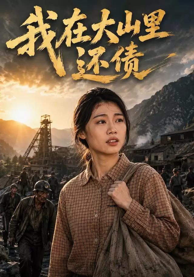 短剧《我在大山里还债》剧情介绍