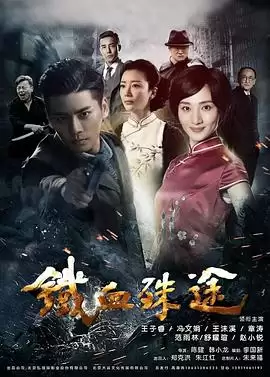 电视剧《铁血殊途》剧情介绍