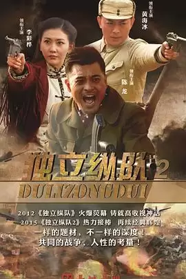 电视剧《独立纵队2》剧情介绍