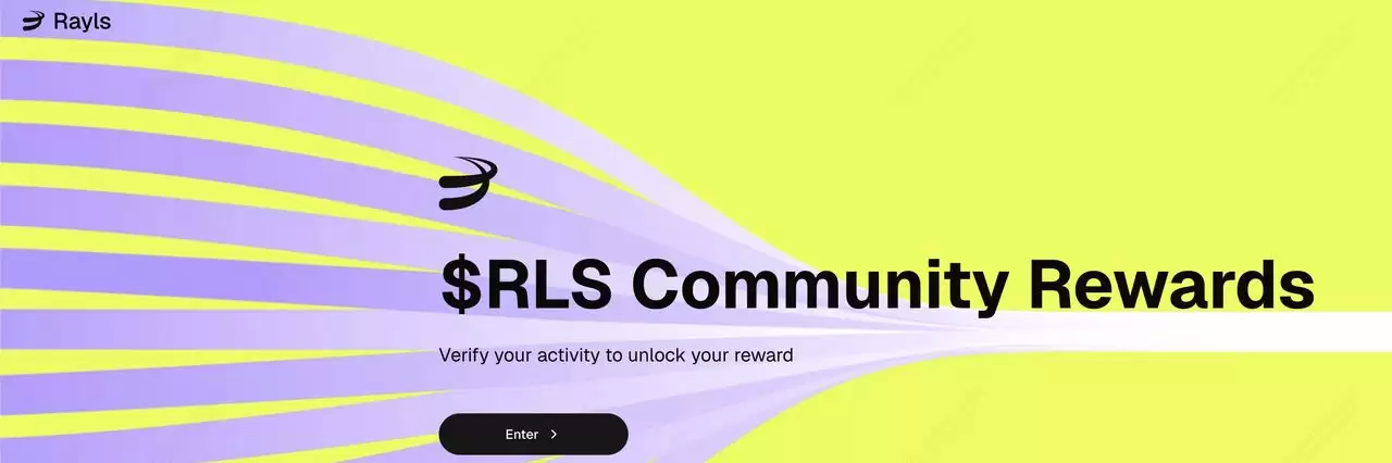 Rayls是什么?如何确认资格并领取 RLS 代币?代币经济学、空投申领指南