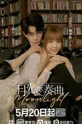 电视剧《月光变奏曲》剧情介绍