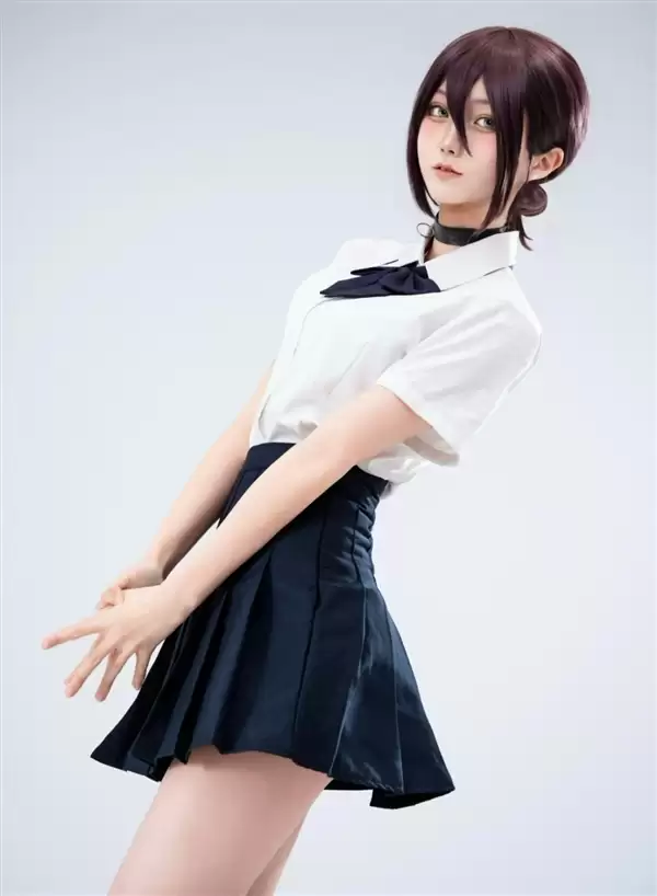日本小姐姐精美Cos图赏：完美还原蒂法、蕾塞