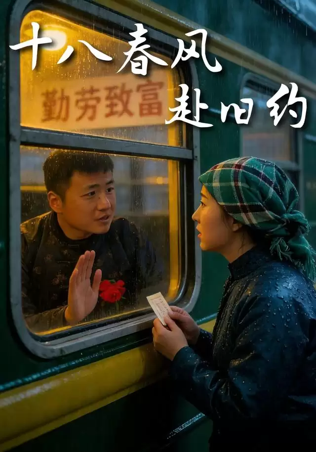 短剧《十八春风赴旧约》剧情介绍