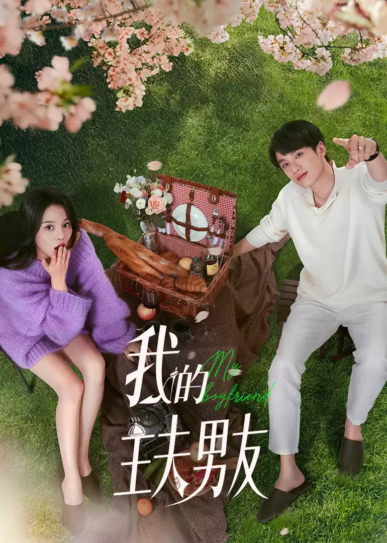 电视剧《我的主夫男友》剧情介绍