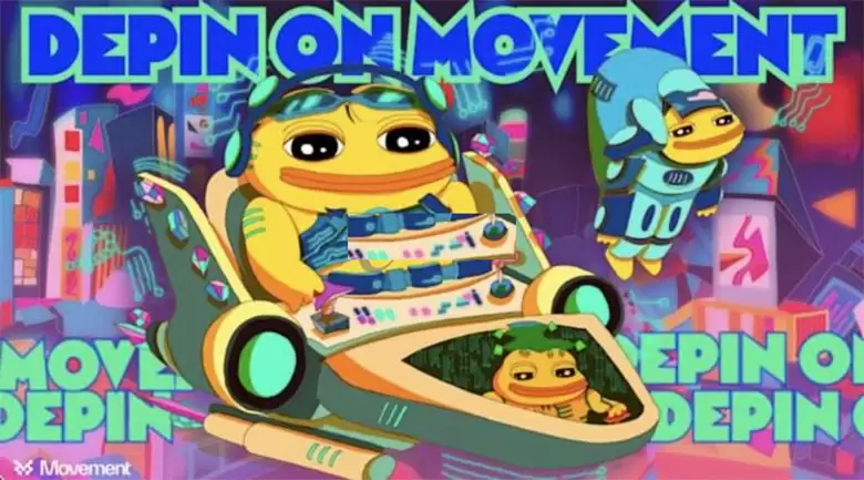 Movement针对最近异常的做市商行为展开内部调查！联合创始人暂时休假