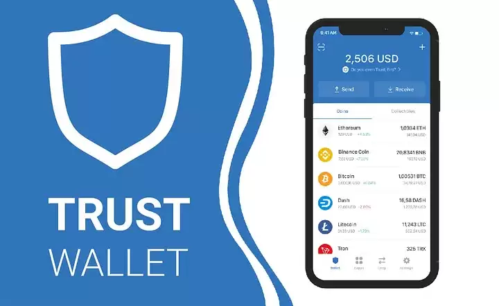 2026年Trust Wallet与Bitget Wallet哪个更好?Trust Wallet与Bitget Wallet对比介绍