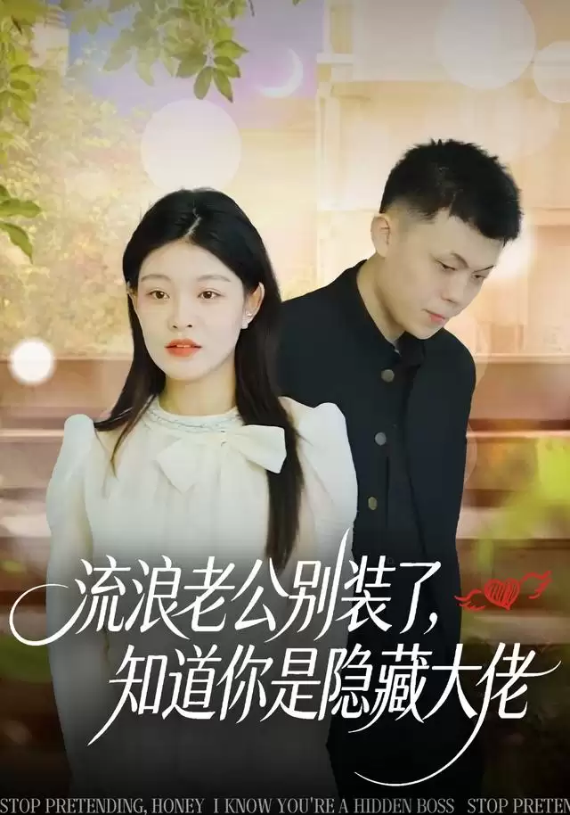 短剧《流浪老公别装了，知道你是隐藏大佬》剧情介绍