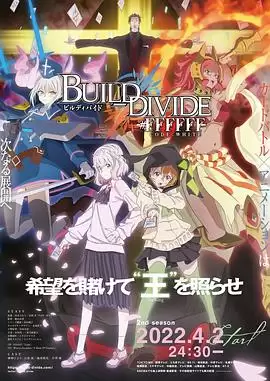 动漫《创之界限 part2》剧情介绍