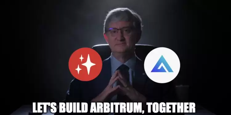 Arbitrum空投1.1亿枚ARB给DAO GMX、Treasure DAO成最大赢家