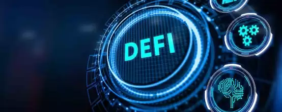 全网DeFi总锁仓价值（TVL）跌破700亿美元,创近两年新低