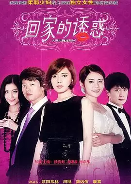 电视剧《回家的诱惑》剧情介绍