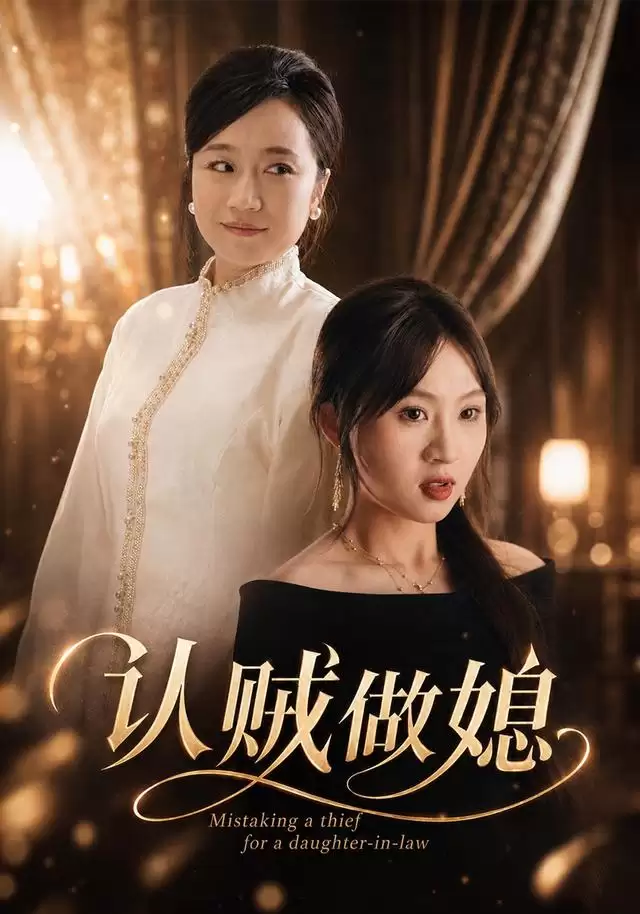短剧《认贼做媳》剧情介绍