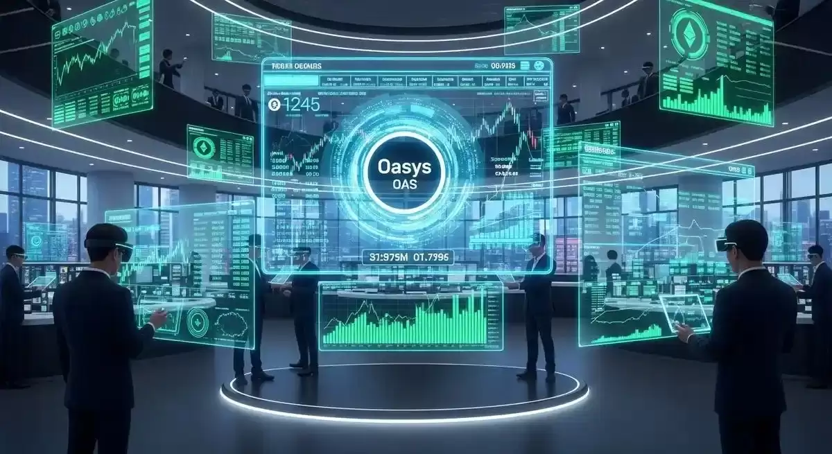 什么是Oasys(OAS)币？前景如何？OAS价格预测2026-2030年