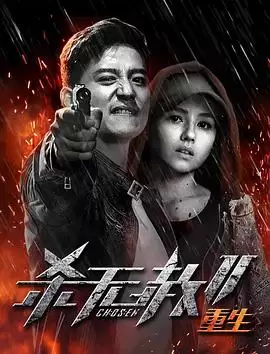 电影《杀无赦第二季III重生》剧情介绍