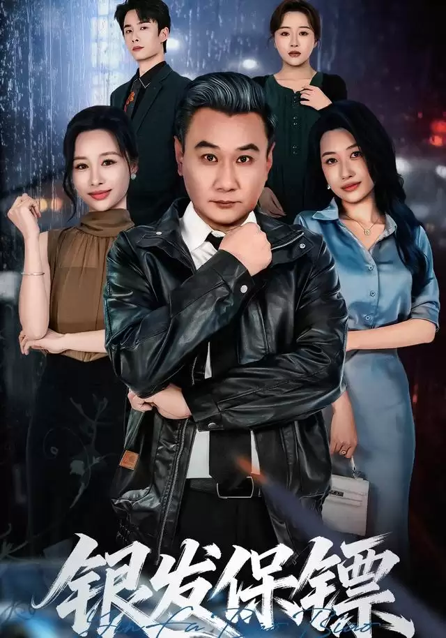 短剧《银发保镖》剧情介绍