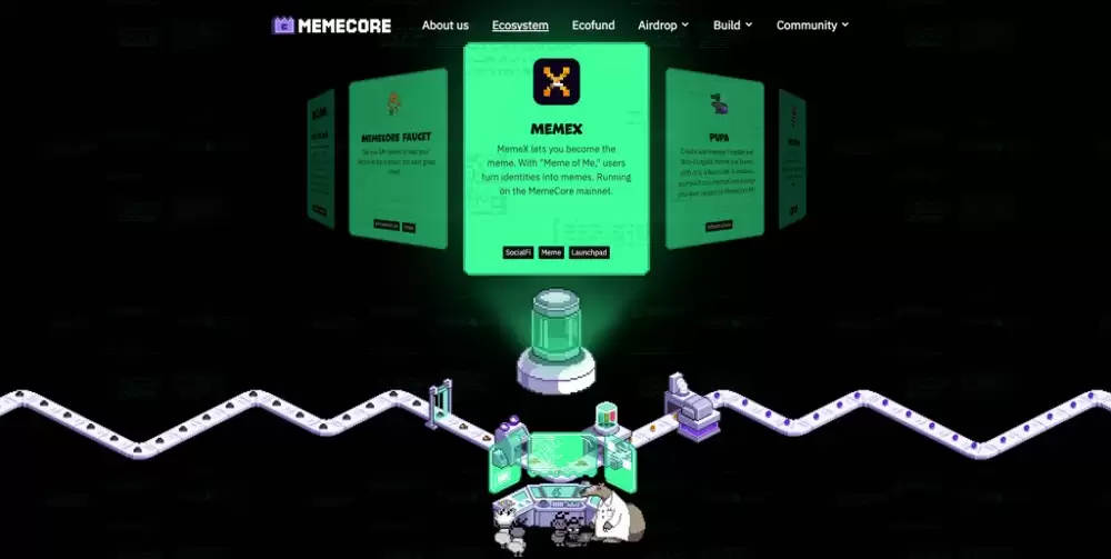从Pump.fun到MemeX:发币不写代码,MemeCore是否更胜一筹?