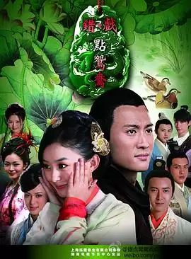 电视剧《错点鸳鸯戏点鸳鸯》剧情介绍