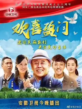 电视剧《欢喜盈门》剧情介绍