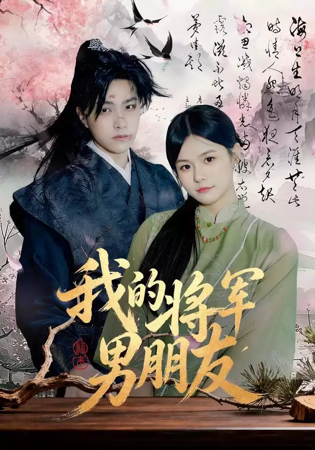 短剧《我的将军男朋友》剧情介绍