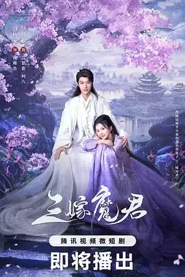电视剧《三嫁魔君》剧情介绍