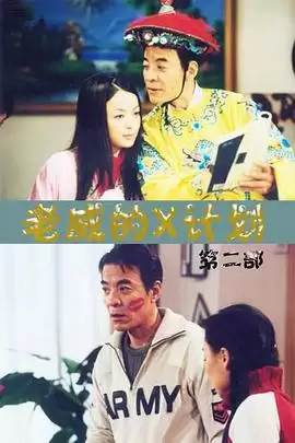 电视剧《老威的X计划》剧情介绍