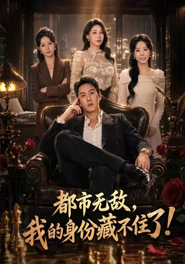 短剧《都市无敌，我的身份藏不住了》剧情介绍