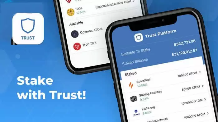 Trust Wallet安全吗?Trust Wallet怎么样?