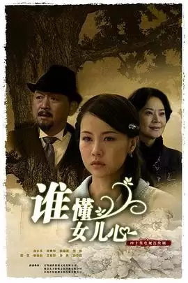 电视剧《谁懂女儿心》剧情介绍