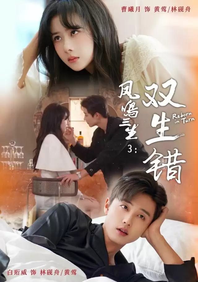 短剧《凤鸣三生3：双生错》剧情介绍