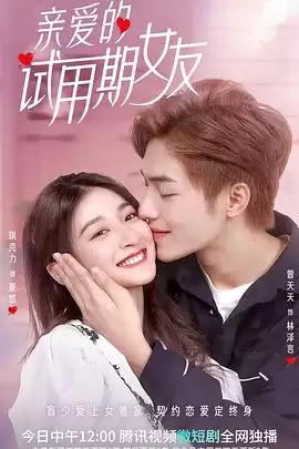 电视剧《亲爱的试用期女友》剧情介绍